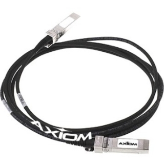 Picture of Axiom 10GBASE-CU SFP+ Passive DAC Twinax Cable Intel Compatible 2m - XDACBL2M