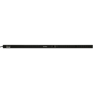 Picture of CyberPower PDU81101 100 - 120 VAC 20A Switched Metered-by-Outlet PDU