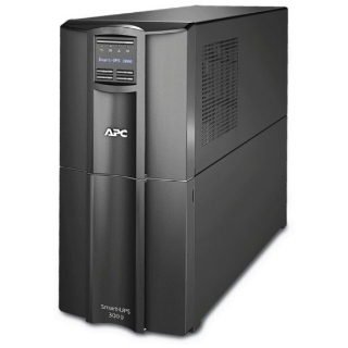 Picture of APC by Schneider Electric Smart-UPS SMT3000I 3000 VA Tower UPS