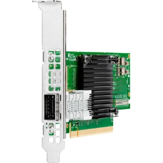 Picture of HPE Mellanox MCX653105A-ECAT Infiniband/Ethernet Host Bus Adapter