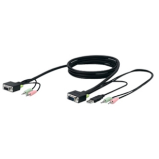 Picture of Belkin SOHO KVM Replacement Cable Kit