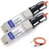 Picture of AddOn Cisco Compatible TAA Compliant 40GBase-AOC QSFP+ to QSFP+ Direct Attach Cable (850nm, MMF, 0.5m)