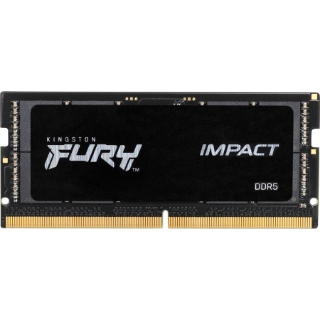 Picture of Kingston FURY Impact 16GB DDR5 SDRAM Memory Module