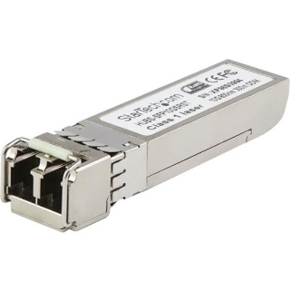 Picture of StarTech.com Dell EMC SFP-10G-ZR Compatible SFP+ Module - 10GBASE-ZR - 10GE SFP+ 10GbE Single Mode Fiber SMF Optic Transceiver - 80km DDM