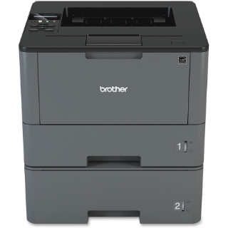 Picture of Brother Business Laser Printer HL-L5200DWT - Monochrome - Duplex Printing