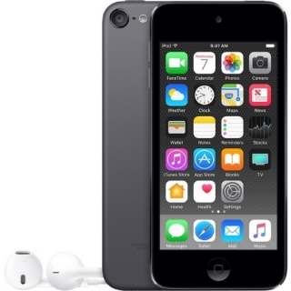 Picture of Apple iPod touch 7G 32 GB Space Gray Flash Portable Media Player