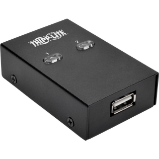 Picture of Tripp Lite 2-Port USB Hi-Speed Sharing Switch for Printer/ Scanner /Other