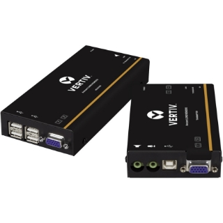 Picture of Avocent LV 3000 Series High Quality KVM Extender Kit with Receiver & Transmitter