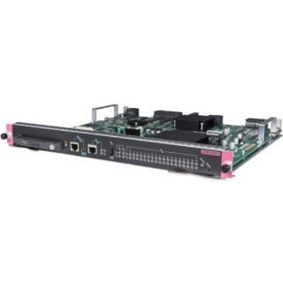 Picture of HPE 10500 Type D with Comware v7 Operating System Main Processing Unit