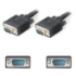 Picture of 5PK 6ft VGA Male to VGA Male Black Cables For Resolution Up to 1920x1200 (WUXGA)