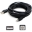 Show details for AddOn 5-Pack of 15ft USB 2.0 (A) Male to USB 2.0 (B) Male Black Cables Picture of AddOn 5-Pack of 15ft USB 2.0 (A) Male to USB 2.0 (B) Male Black Cables