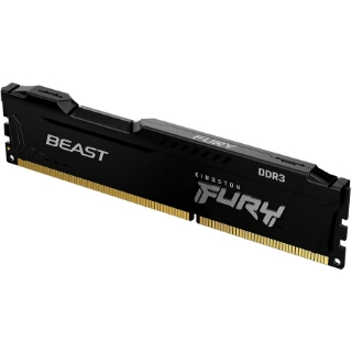 Picture of Kingston FURY Beast 8GB DDR3 SDRAM Memory Module