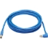 Picture of Tripp Lite NM12-6A3-05M-BL M12 X-Code Cat6a 10G Ethernet Cable, M/M, Blue, 5 m (16.4 ft.)