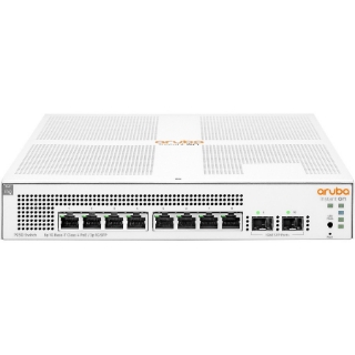 Picture of Aruba Instant On 1930 8G Class4 PoE 2SFP 124W Switch