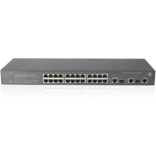 Picture of HPE 3100-24 v2 SI Ethernet Switch