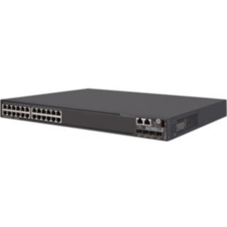 Picture of HPE 5510 24G 4SFP+ HI 1-slot Switch