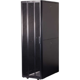 Picture of C2G 42U Rack Enclosure Server Cabinet - 600mm (23.62in) Wide