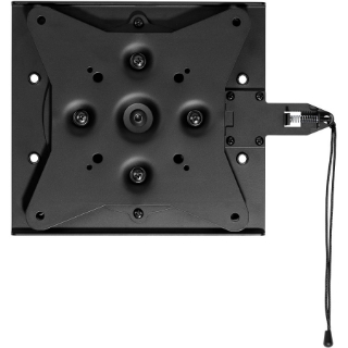 Picture of Peerless-AV RMI2W Mounting Adapter for Wall Mounting System, Cart, Display Stand - Black