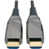 Picture of Tripp Lite High-Speed HDMI Cable HDMI 2.0 Fiber AOC 4K@60Hz Black M/M 100M