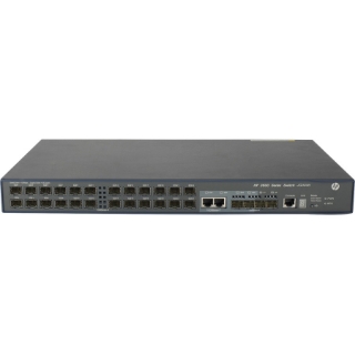 Picture of HPE 3600-24-SFP v2 EI Switch