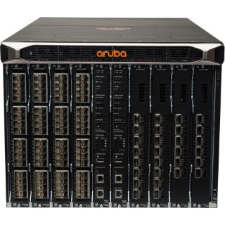 Picture of Aruba 8400 8-slot Chassis