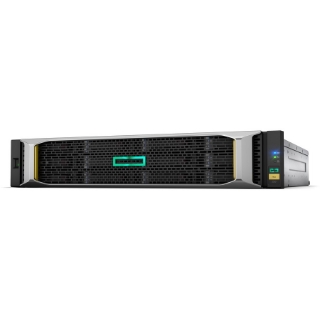 Picture of HPE MSA 1050 1GbE iSCSI Dual Controller LFF Storage