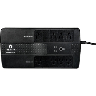 Picture of Vertiv Liebert PST5 UPS - 500VA/300W 120V| Battery Backup & Surge Protection