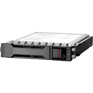 Picture of HPE 3.84 TB Solid State Drive - 2.5" Internal - SATA (SATA/600) - Mixed Use