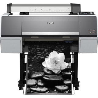 Picture of Epson SureColor P6000 Inkjet Large Format Printer - 24" Print Width - Color