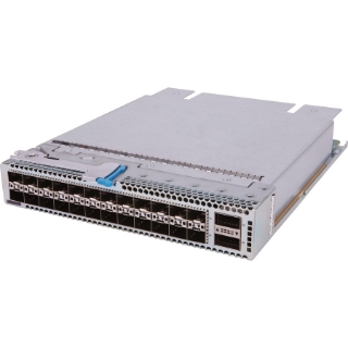 Picture of HPE FlexFabric 5950 24-Port SFP28 and 2-Port QSFP28 Module