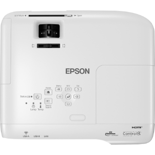 Picture of Epson PowerLite 118 LCD Projector - 4:3