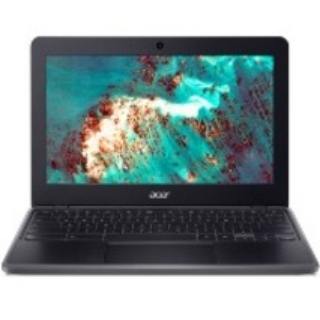 Picture of Acer Chromebook 511 C741LT C741LT-S8JV 11.6" Touchscreen Chromebook - HD - 1366 x 768 - Qualcomm Kryo 468 Octa-core (8 Core) 2.10 GHz - 4 GB Total RAM - 32 GB Flash Memory