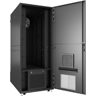 Picture of Vertiv VRC-S - Micro Data Center VR3350 42U 3.5kW 120V Server Rack Cooling Unit