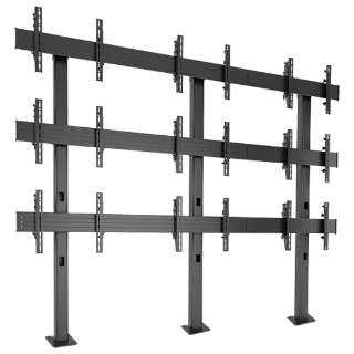 Picture of Chief FUSION LBM3X3U Floor Mount for Flat Panel Display - Black