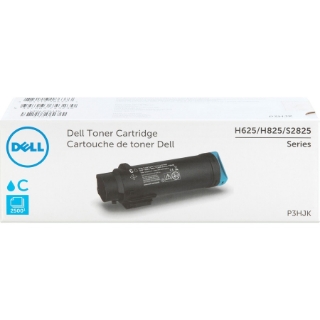 Picture of Dell Original Toner Cartridge - Cyan