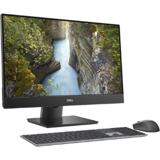 Picture of Dell OptiPlex 7000 7490 All-in-One Computer - Intel Core i5 11th Gen i5-11500 Hexa-core (6 Core) 2.70 GHz - 16 GB RAM DDR4 SDRAM - 256 GB M.2 PCI Express NVMe 3.0 x4 SSD - 23.8" Full HD 1920 x 1080 - Desktop