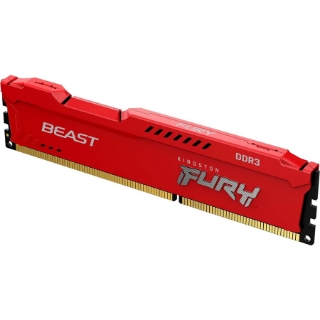 Picture of Kingston FURY Beast 4GB DDR3 SDRAM Memory Module