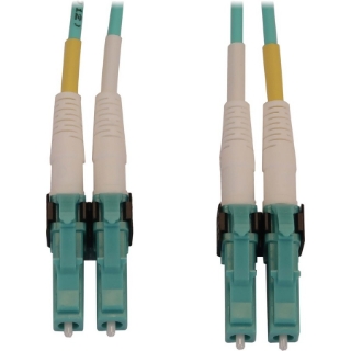 Picture of Tripp Lite N820X-02M-OM4 Fiber Optic Duplex Network Cable