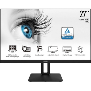 Picture of MSI Pro MP271P 27" Full HD LED LCD Monitor - 16:9