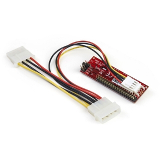 Picture of StarTech.com 40-Pin IDE PATA to SATA Adapter Converter for HDD/SSD/ODD