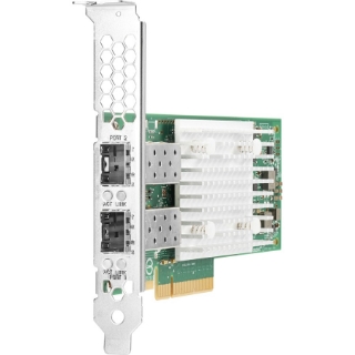 Picture of HPE Ethernet 10/25Gb 2-port SFP28 QL41232HLCU Adapter