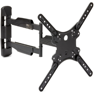 Picture of StarTech.com Full Motion TV Wall Mount for 32-55 inch VESA Display - Heavy Duty Articulating Adjustable Flat Screen TV Wall Mount Bracket