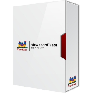 Picture of Viewsonic ViewBoard Cast Pro for VPC10-WP-8, ViewBoard IFP6560, IFP7560, IFP8670, IFP9850 - Box Pack - Up to 6 Users