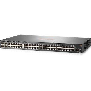 Picture of HPE Aruba 2930F 48G 4SFP+ Switch