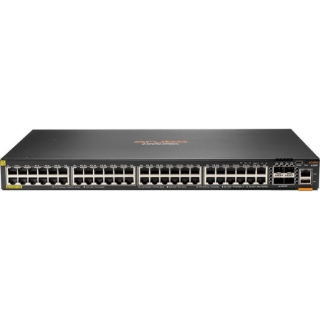 Picture of Aruba 6200F 48G Class4 PoE 4SFP+ 370W Switch