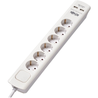 Picture of Tripp Lite 6-Outlet Surge Suppressor/Protector