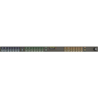 Picture of Geist MN01X9W1-42PTB3-5PS56B0A10-S 42-Outlets PDU