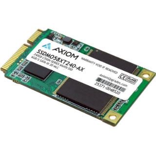 Picture of Axiom 240GB C550n Series mSATA SSD 6Gb/s SATA-III