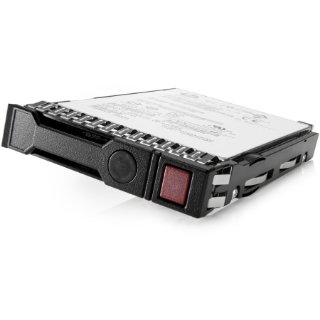 Picture of HPE 300 GB Hard Drive - 2.5" Internal - SAS (6Gb/s SAS)