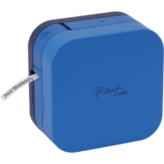 Picture of Brother P-touch CUBE, Blue